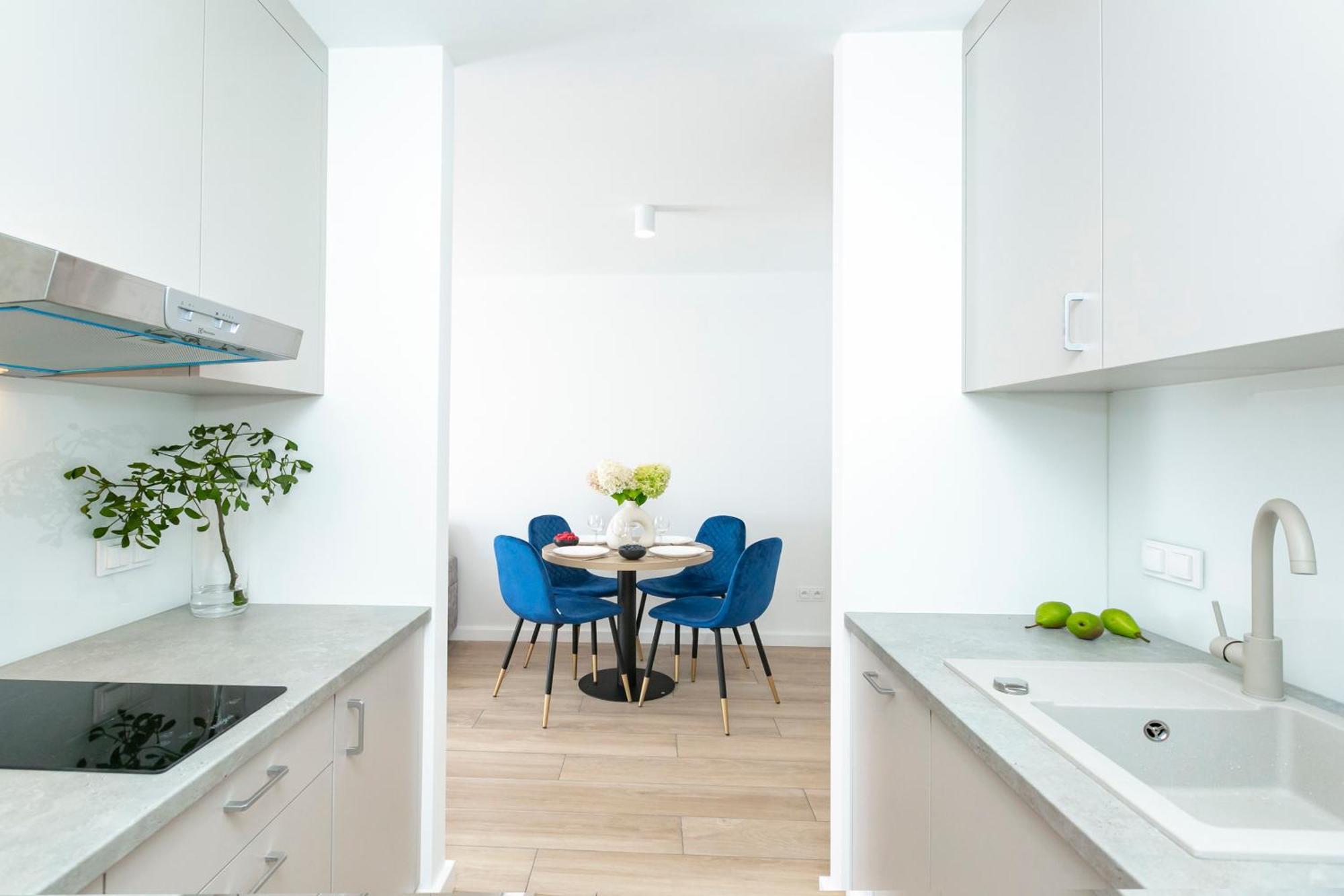 Pereca Big - Better Rental Варшава Екстер'єр фото