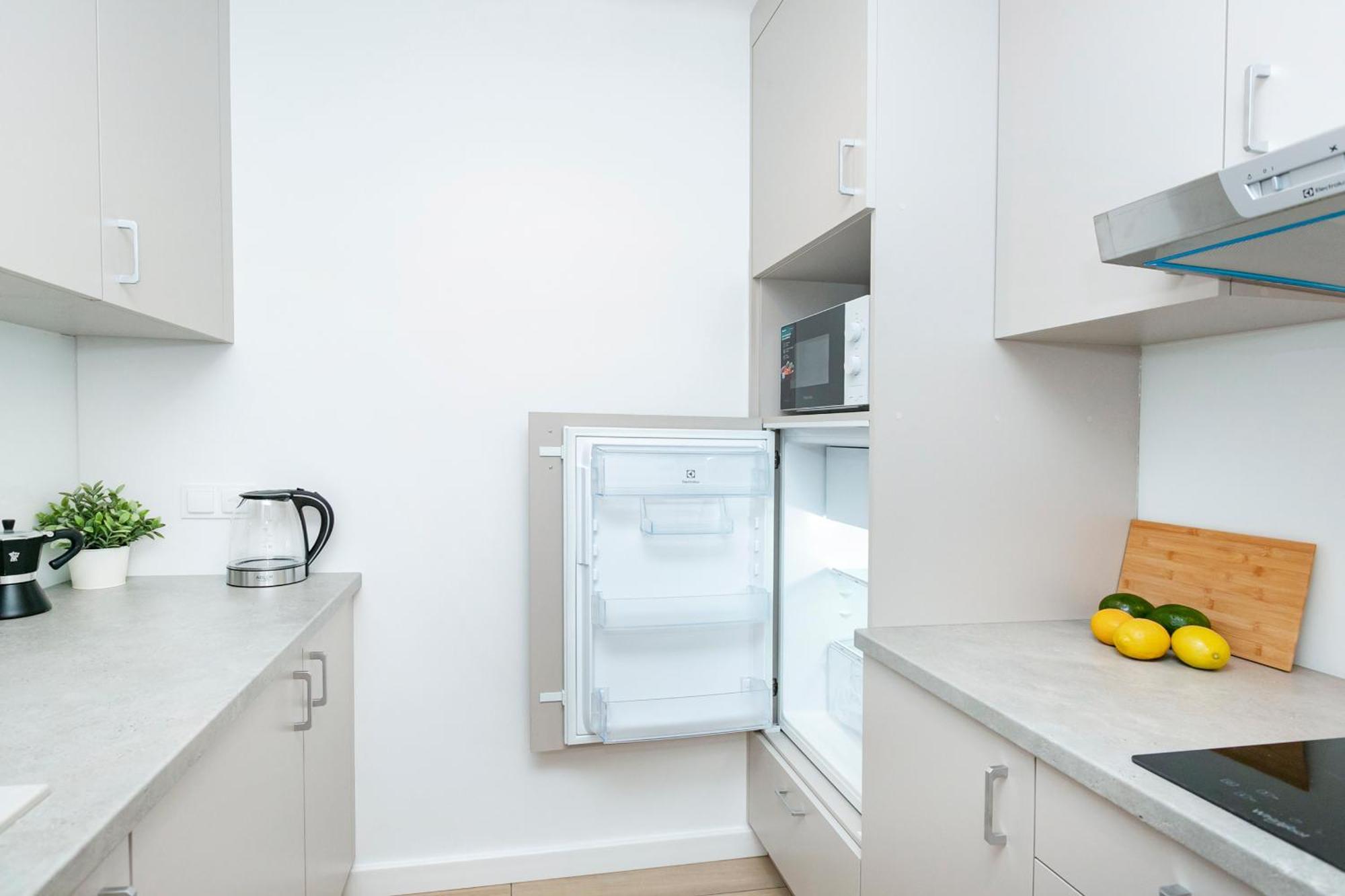 Pereca Big - Better Rental Варшава Екстер'єр фото
