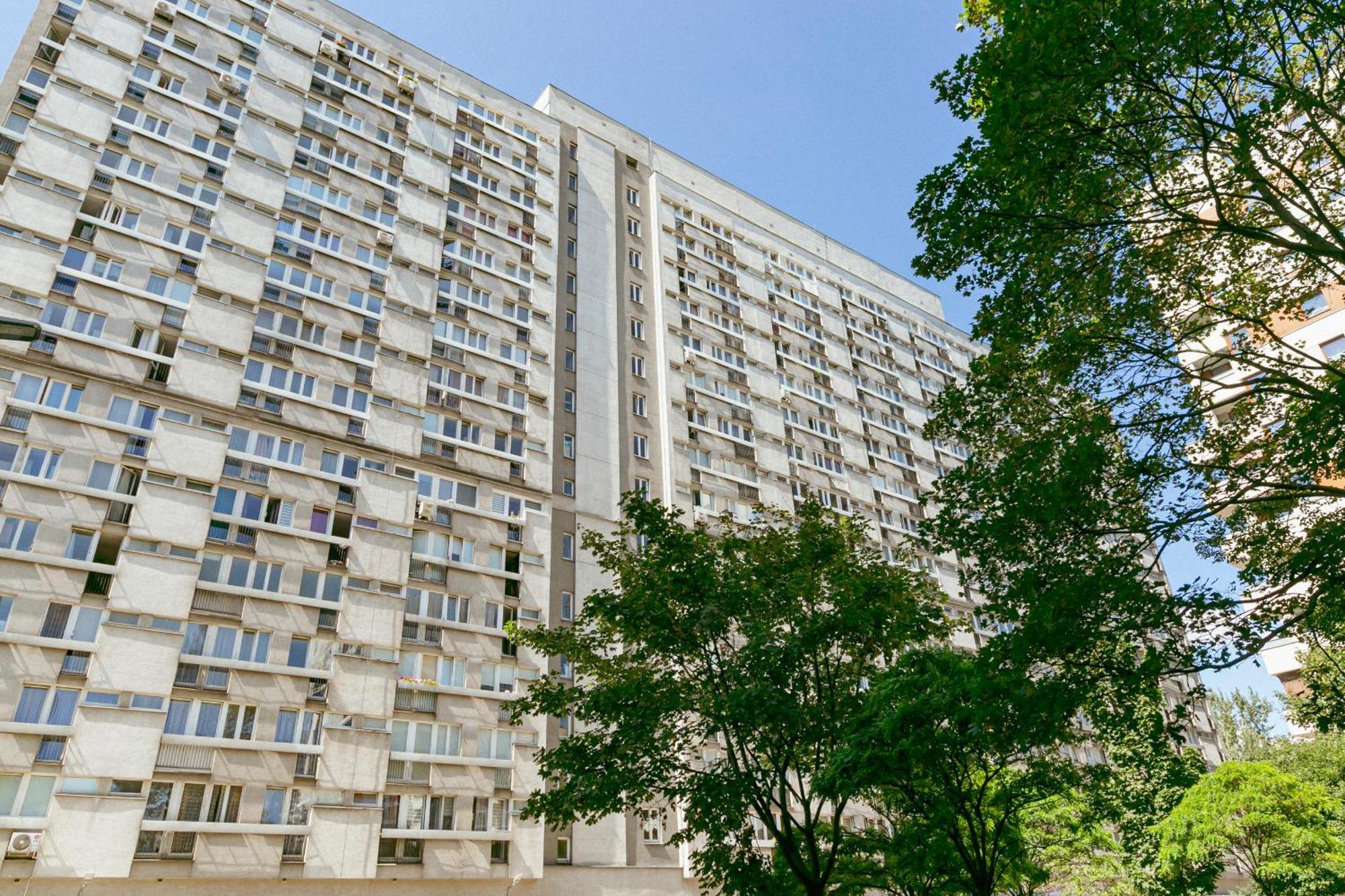 Pereca Big - Better Rental Варшава Екстер'єр фото