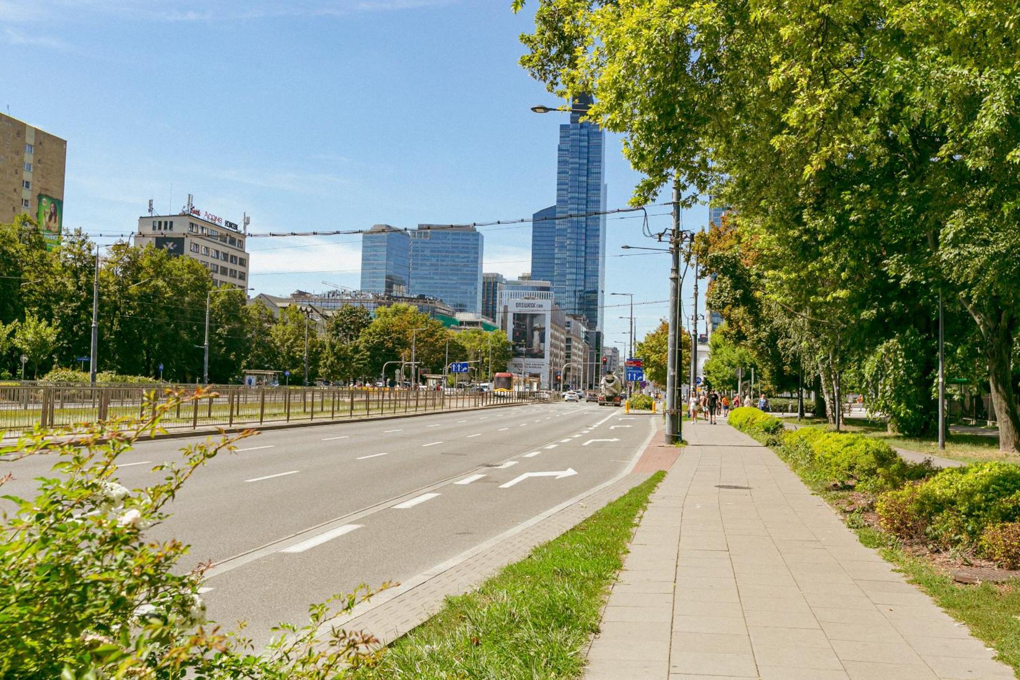 Pereca Big - Better Rental Варшава Екстер'єр фото